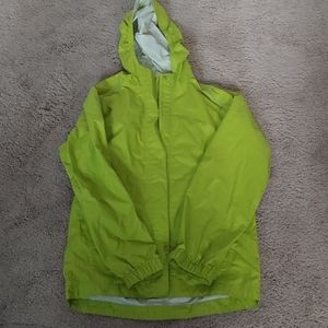 REI waterproof jacket